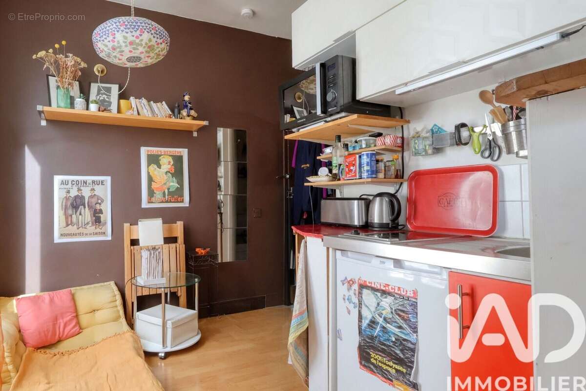 Photo 4 - Appartement à PARIS-11E