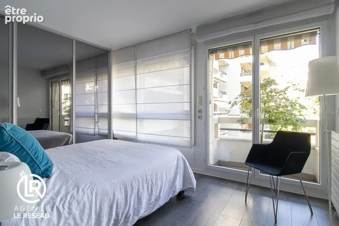 Appartement familial et lumineux en parfait état avec balcon situé rue Greffulhe - photo 10