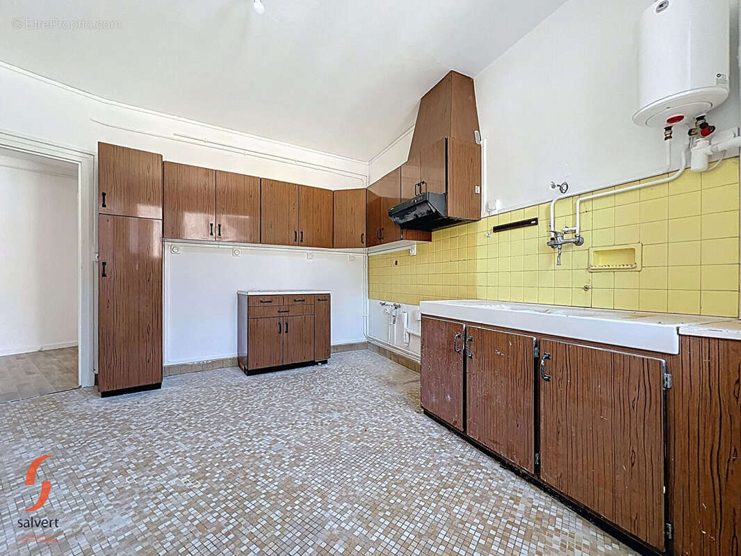 Appartement à MONTLUCON