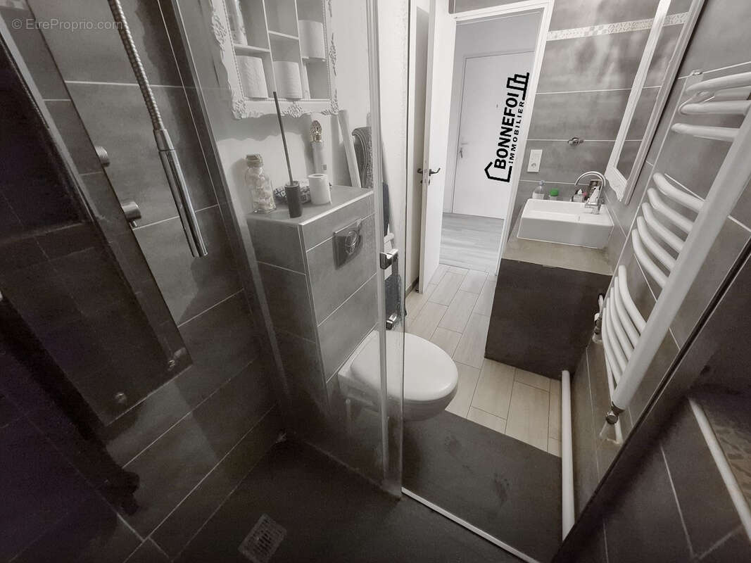 Appartement à CHAMPIGNY-SUR-MARNE