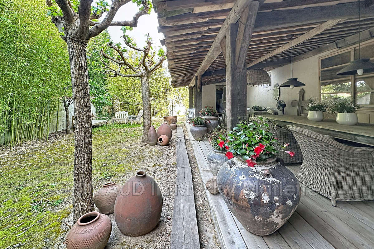 Maison à COGOLIN