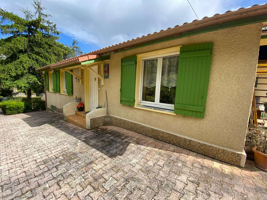 Maison à PEYRINS