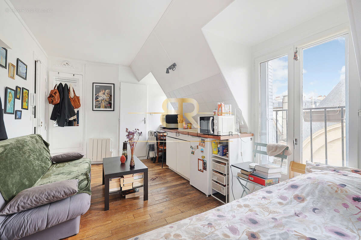 Appartement à PARIS-4E