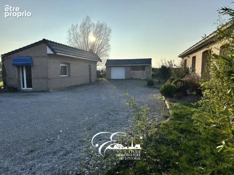 Maison Plain pied individuelle Audruicq - photo 11