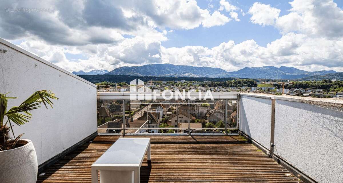 Appartement à THONON-LES-BAINS