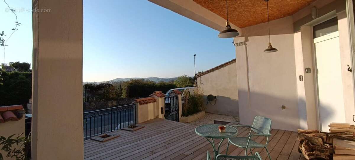 Charmante maison de ville de plan-pied - photo 17