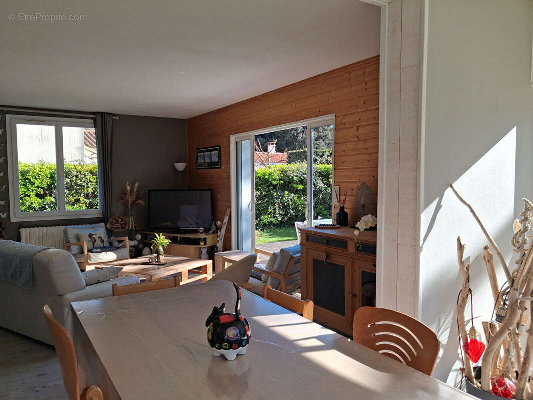 Maison à DOLUS-D'OLERON