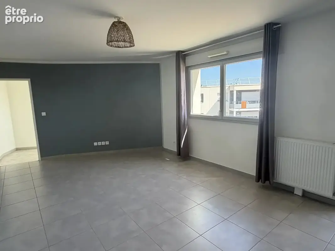 Perrigny les Dijon, T2 balcon parking - photo 4