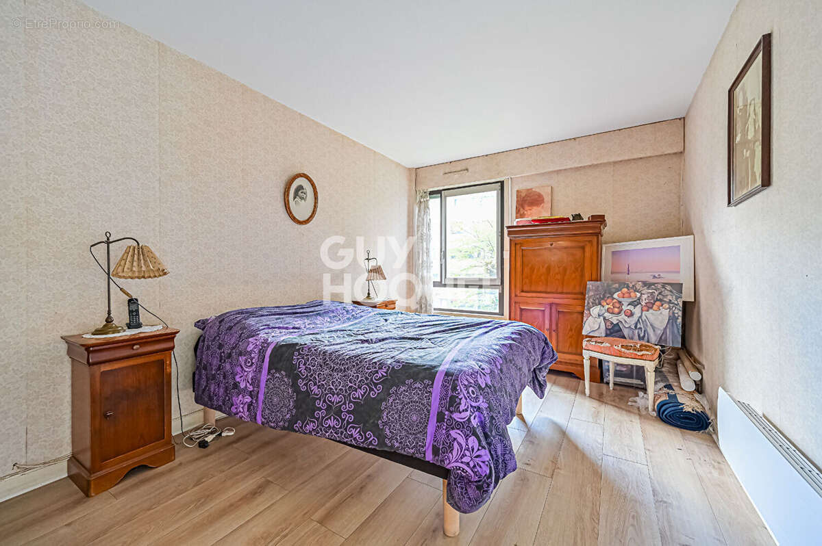 Appartement Familial - 3/4 chambres - Deux balcons - CALME - Bois de Vincennes - photo 13