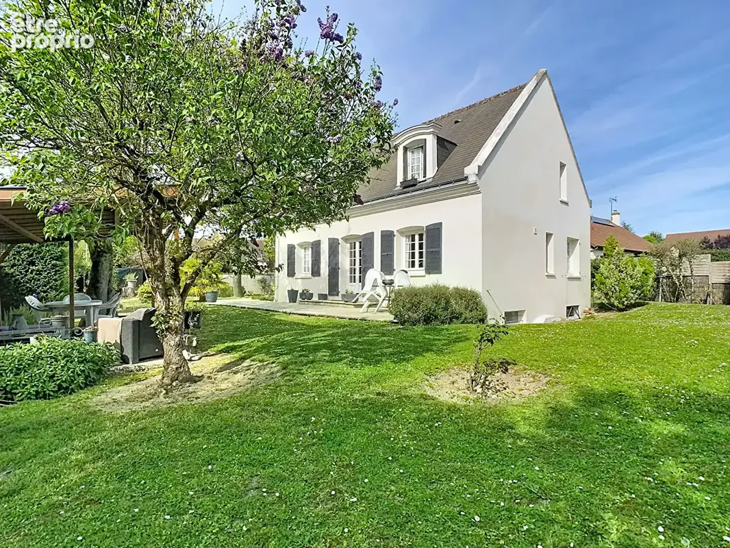 Maison Joue Les Tours 6 pièce(s) 120 m2 - photo 17