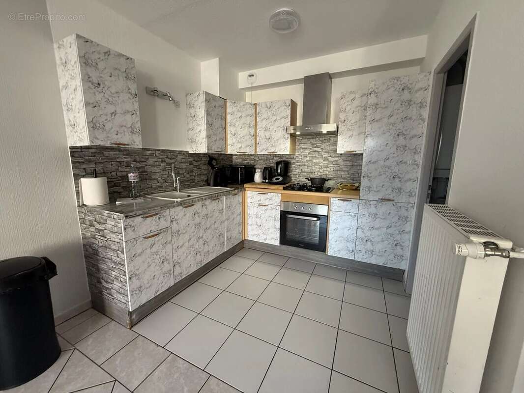 Appartement à THIONVILLE