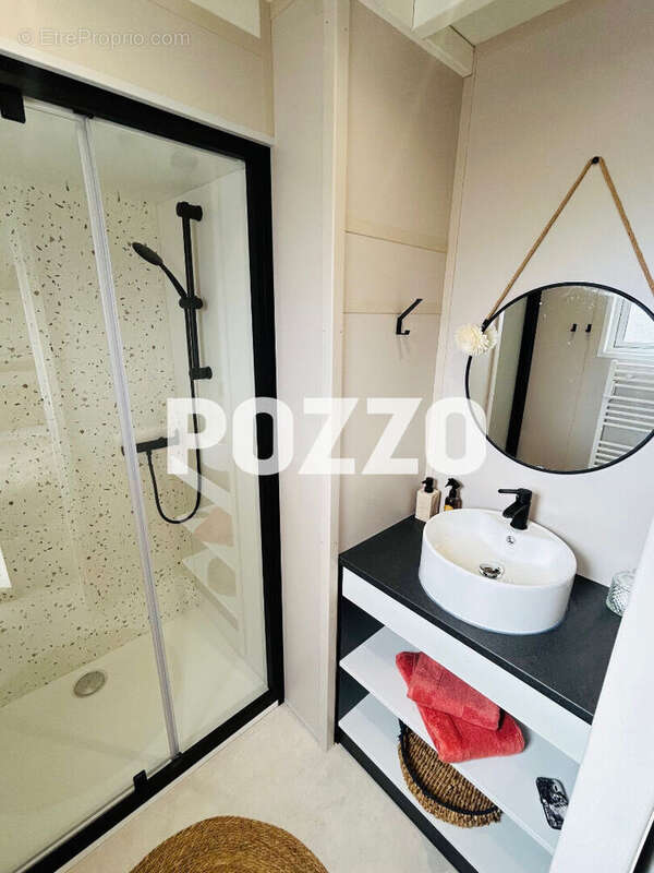 Maison à SAINT-PAIR-SUR-MER