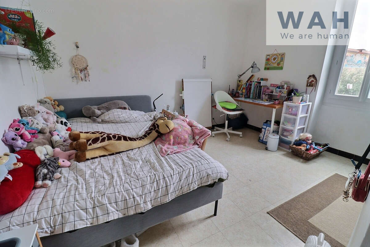 Appartement à CLERMONT-L'HERAULT