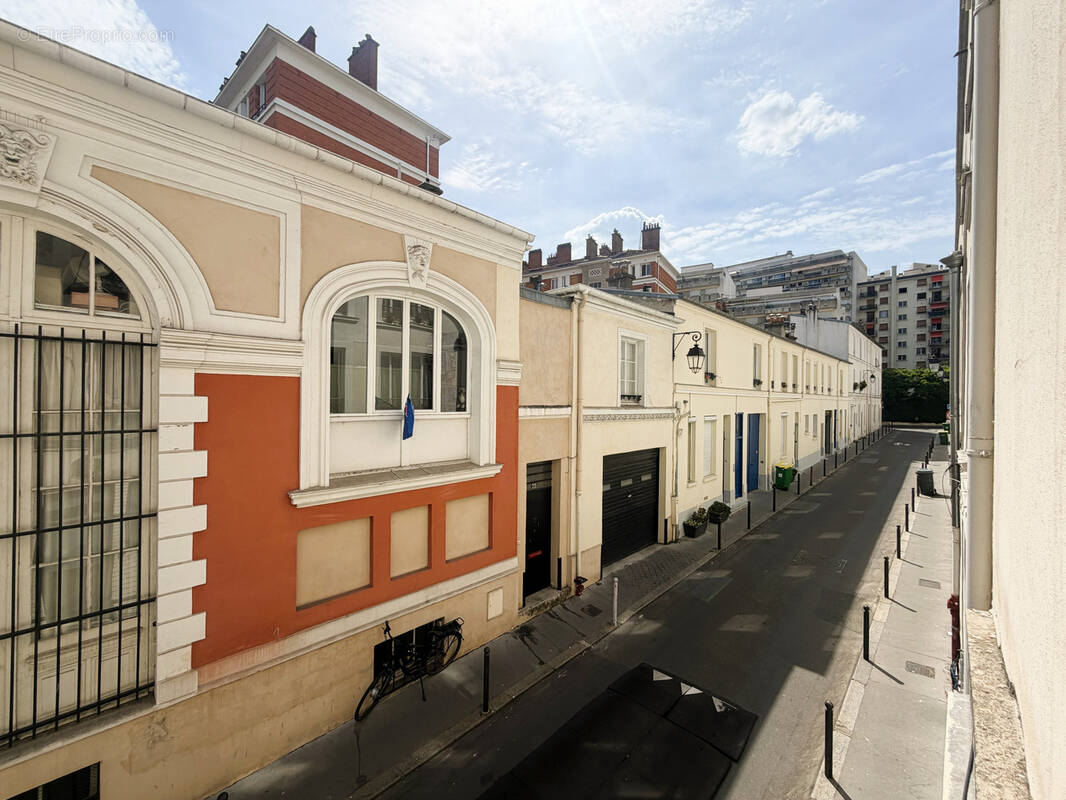 Appartement à PARIS-12E