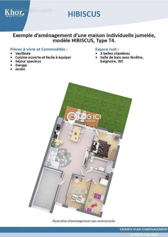 Maison à LESCAR
