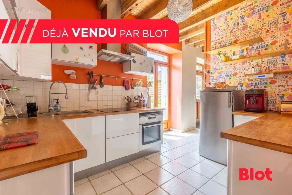 Maison à MELESSE
