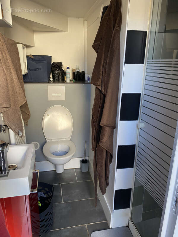 Appartement à PACY-SUR-EURE