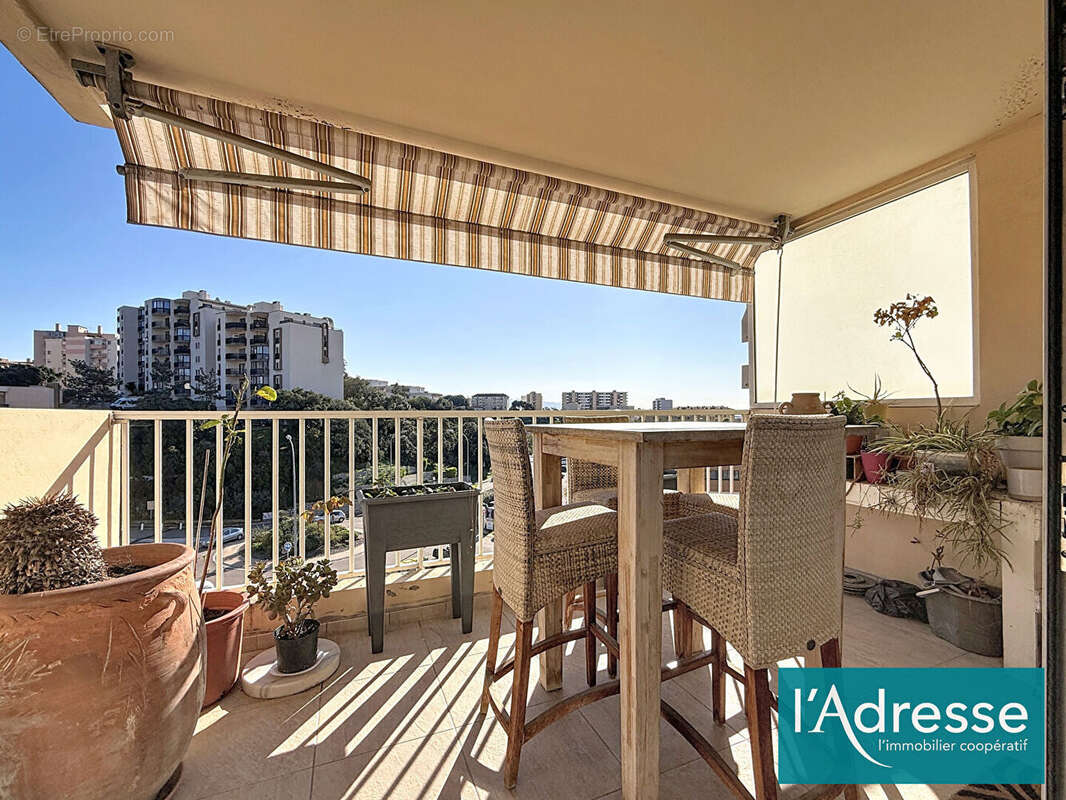 Appartement à AJACCIO