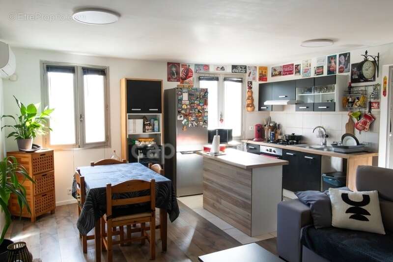 Saint-Cassin 73160 – Environ 270 m² habitables, 4 logements indépendants, 150 m² de potentiel supplémentaire. Un bien unique aux - photo 23