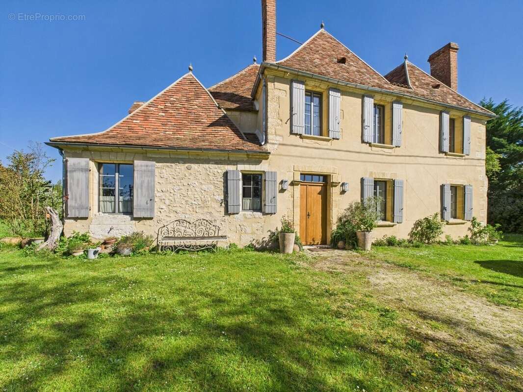 Découvrez cette maison bourgeoise du XVIIIème siècle - photo 22