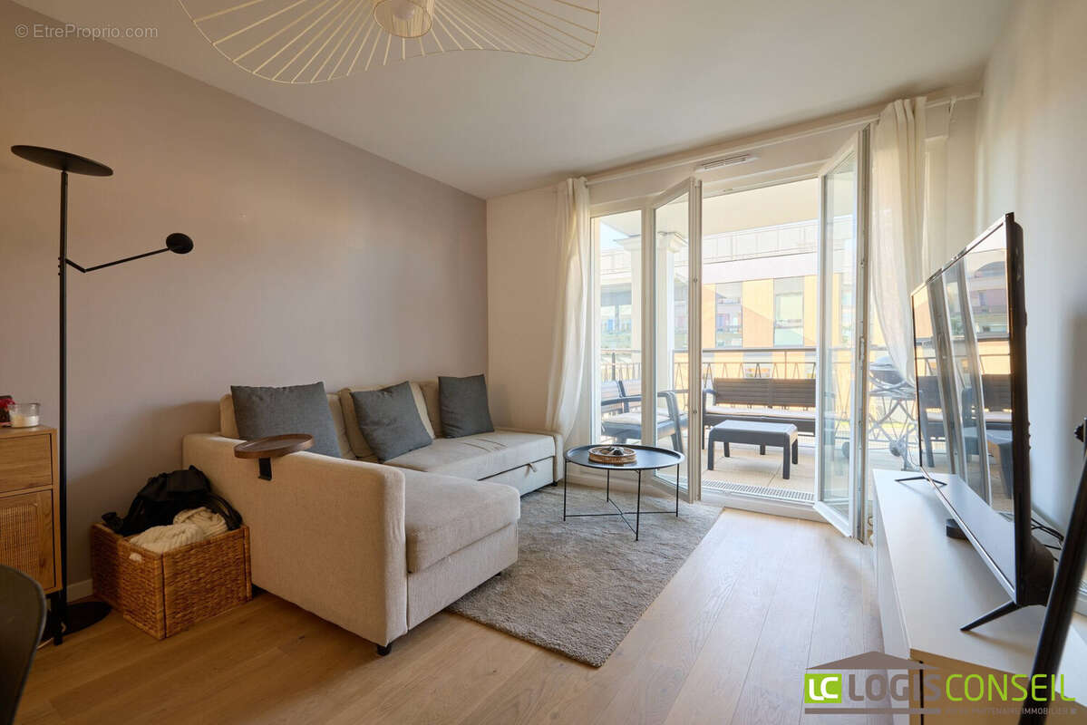 Appartement à LE PLESSIS-ROBINSON