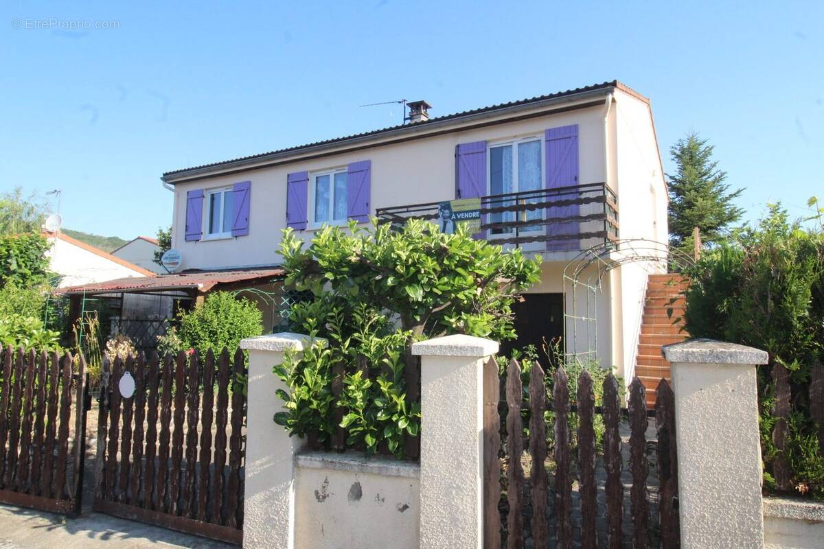 Maison à ISSOIRE