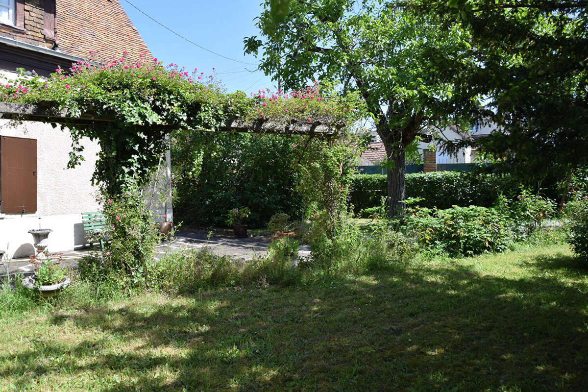 Maison à CHALETTE-SUR-LOING