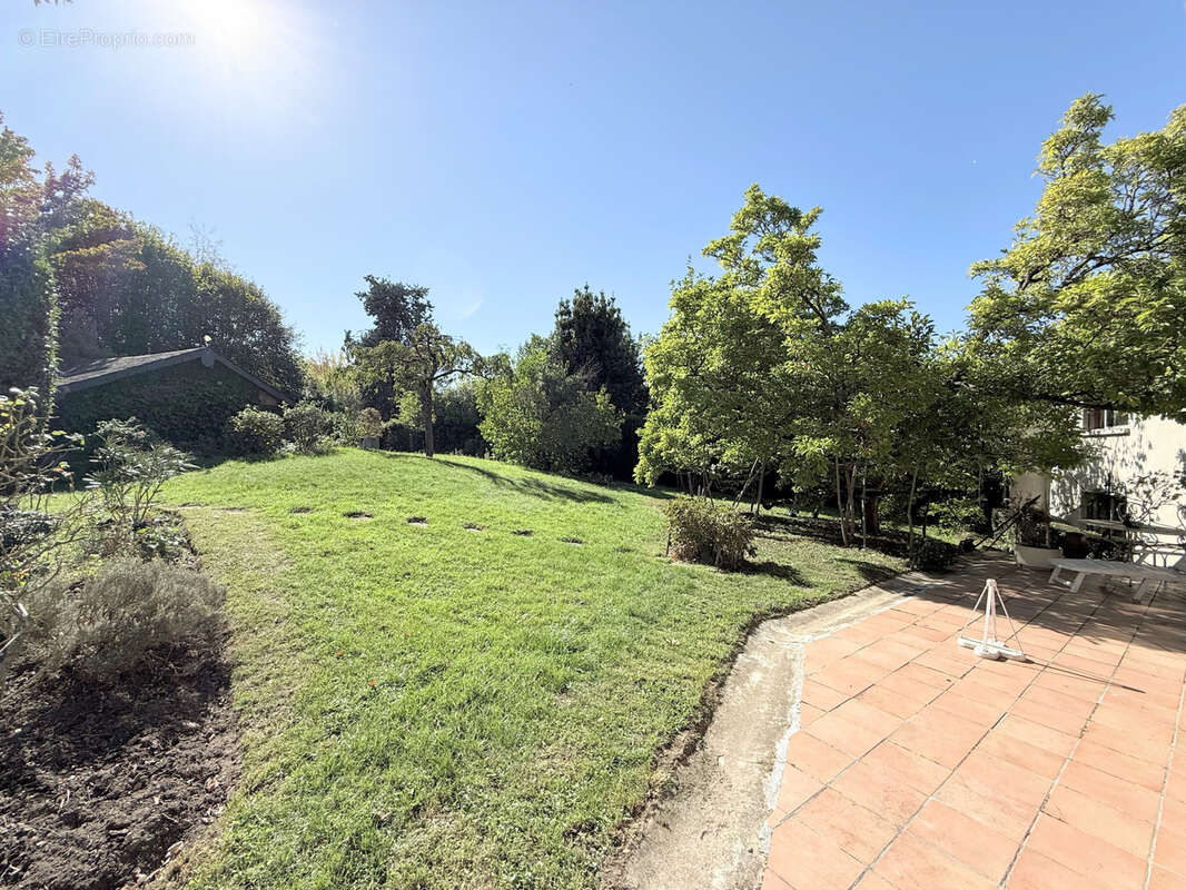 Maison à RUEIL-MALMAISON