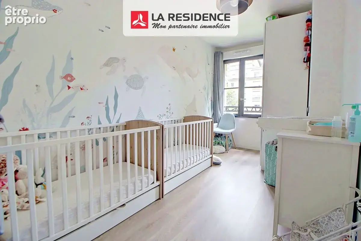 Appartement 65 m² à Verneuil-Sur-Seine  - photo 7