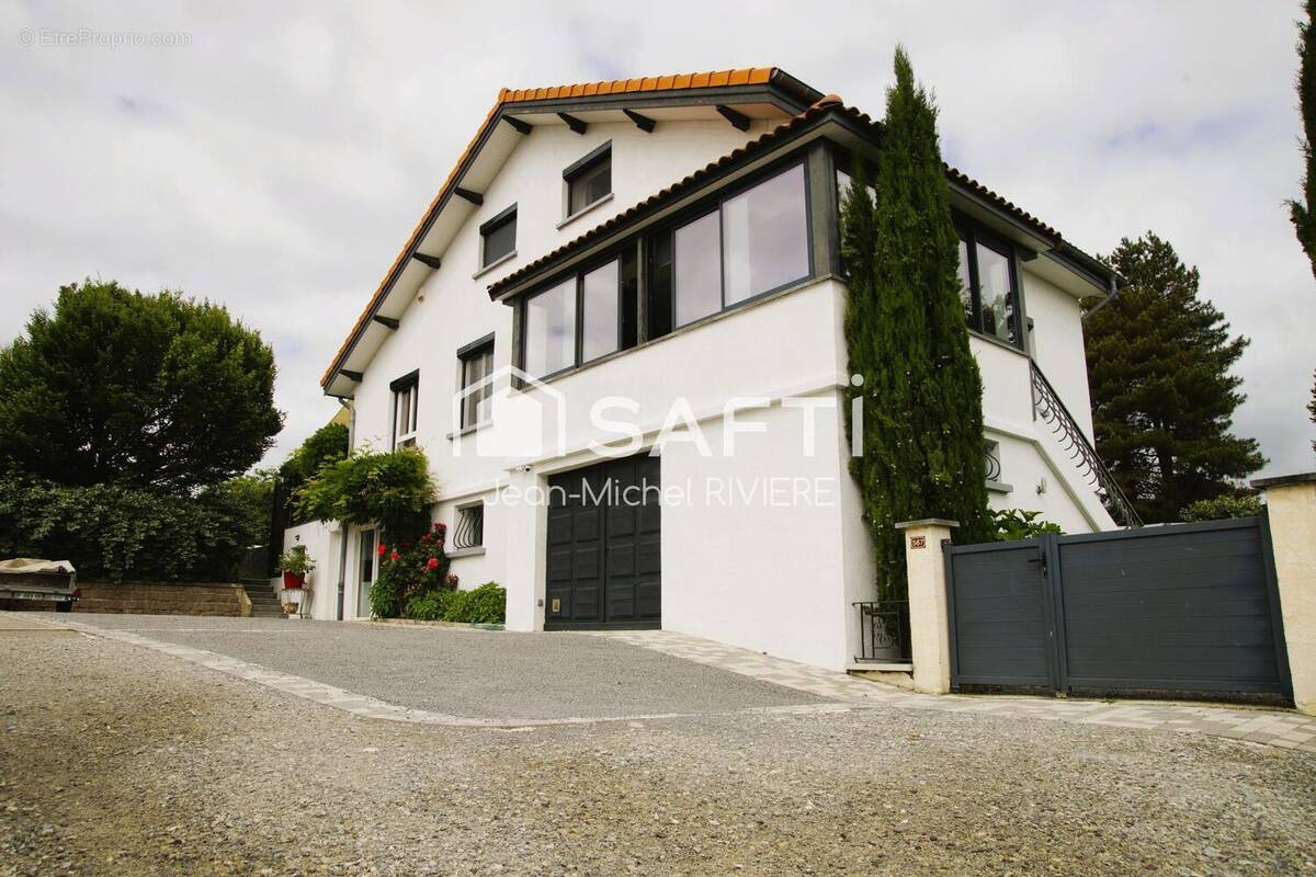 Photo 1 - Maison à CHAUSSAN