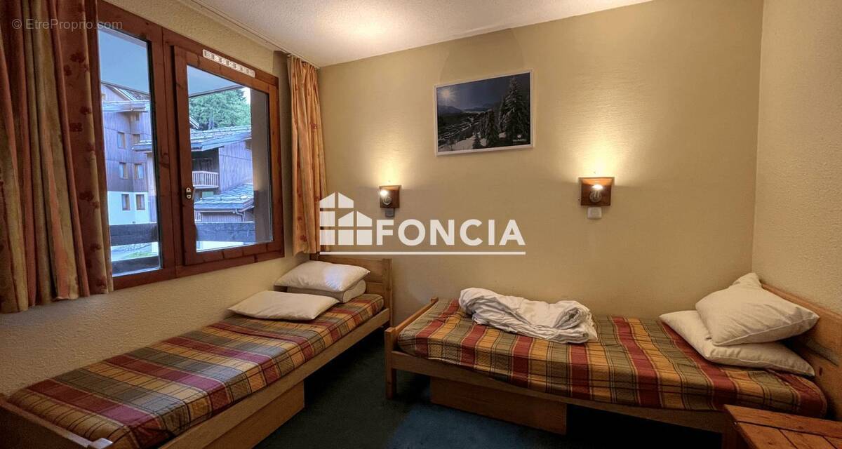 Appartement à LES AVANCHERS-VALMOREL