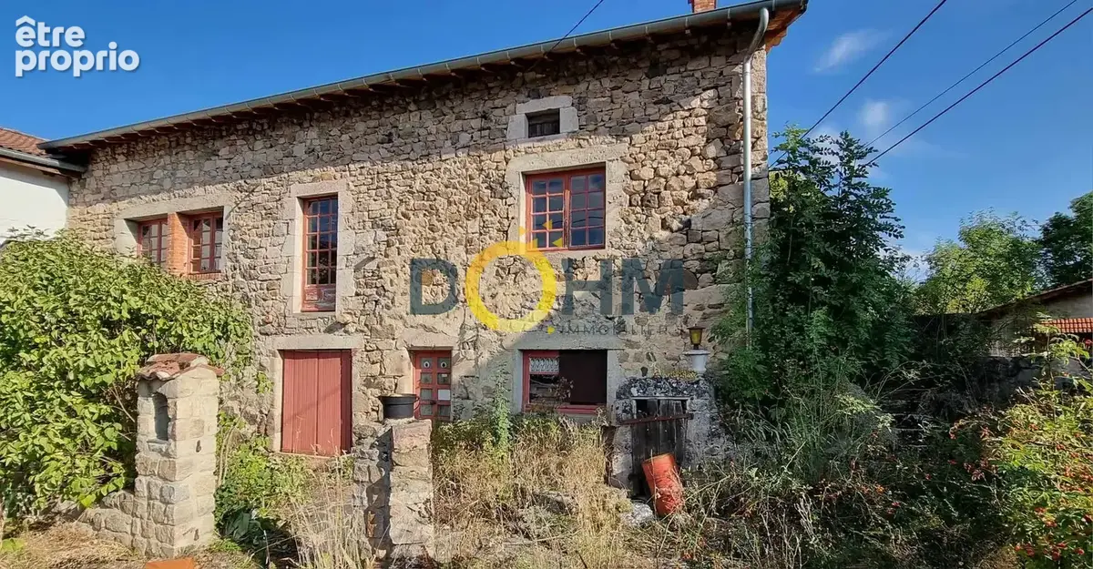 maison en pierre à rennover - photo 2