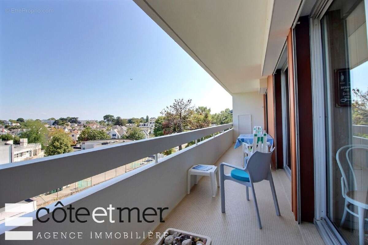 Appartement 70 m² à La Baule-Escoublac  - photo 3