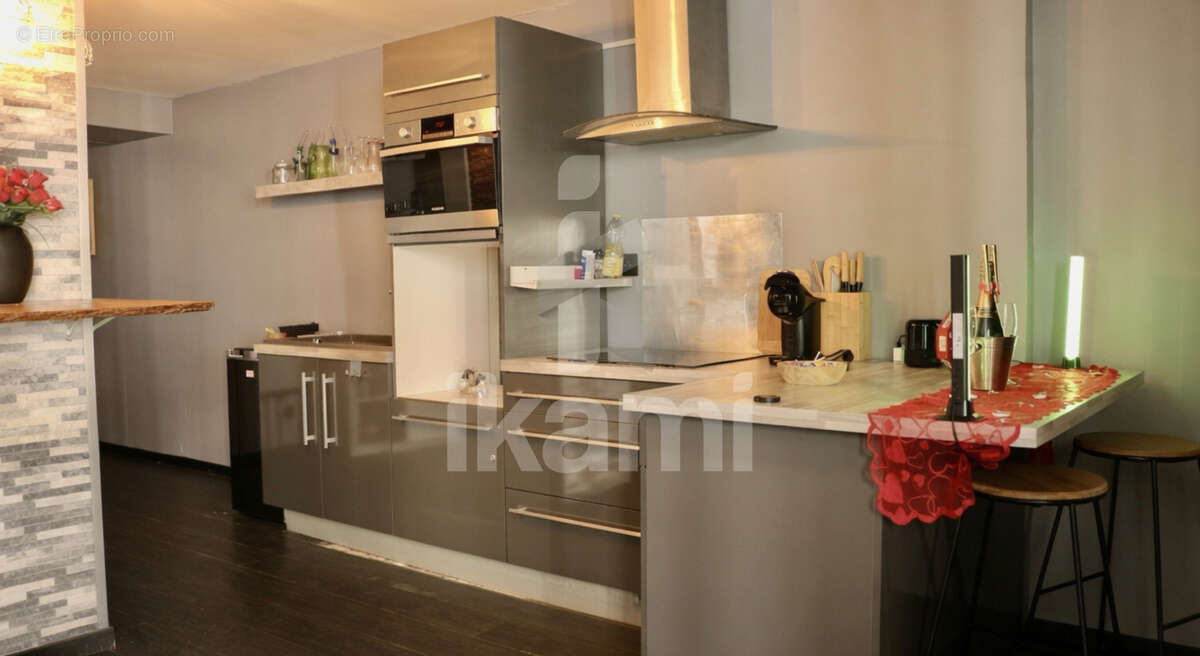 Appartement centre ville Tournon sur Rhône 81 m2 - photo 5