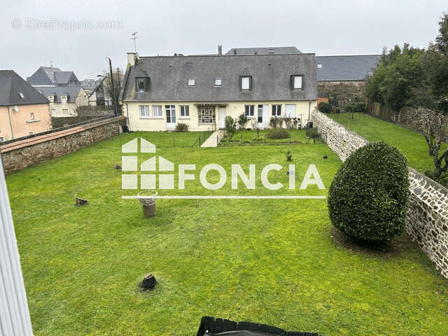 Appartement à DOL-DE-BRETAGNE