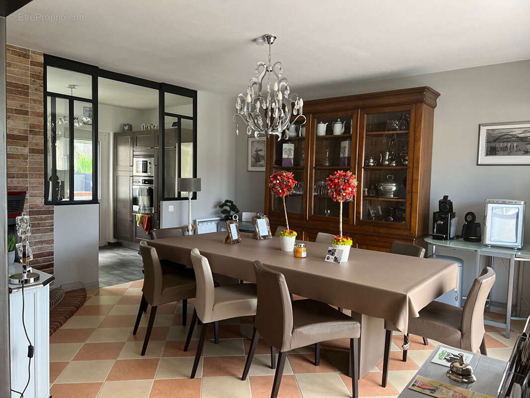 Maison à ROCHECORBON
