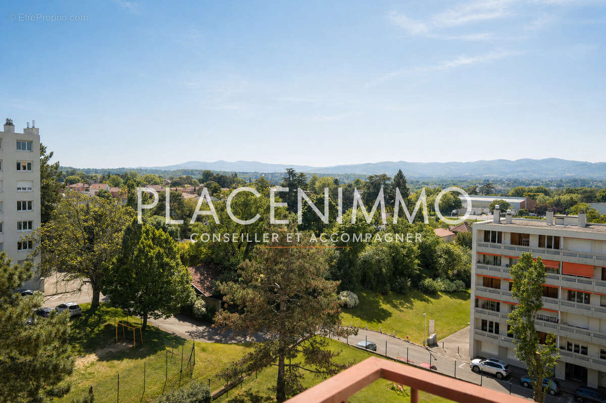 Appartement à LYON-5E