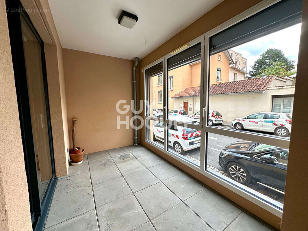 Appartement à LYON-4E