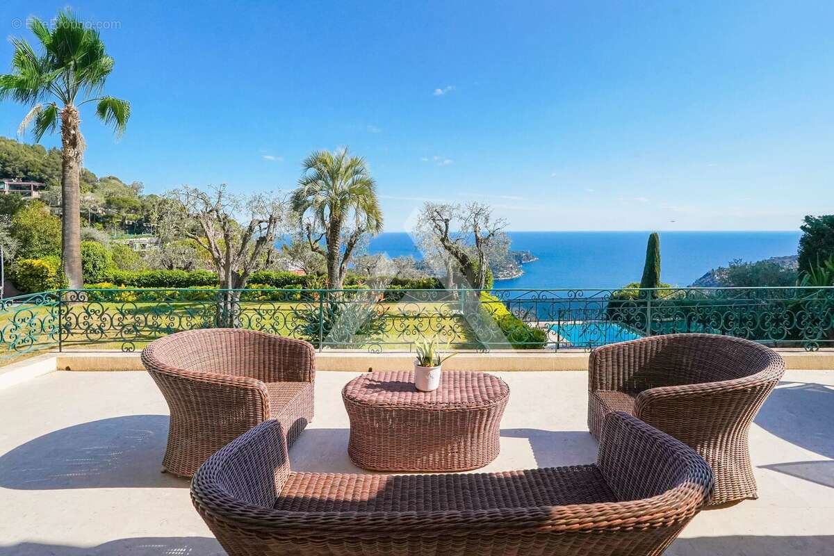 Maison à VILLEFRANCHE-SUR-MER