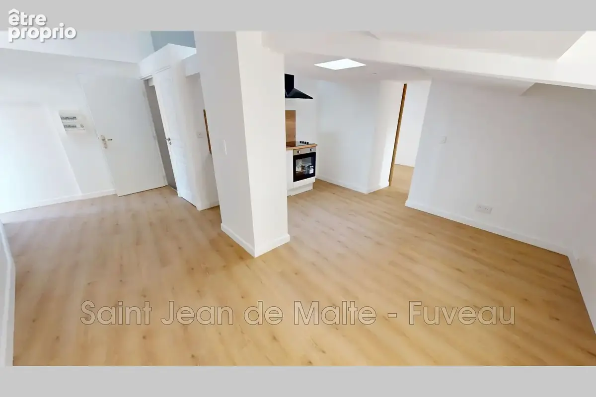 Appartement 3 pièces 38 m² à vendre à Trets (13530) - photo 2