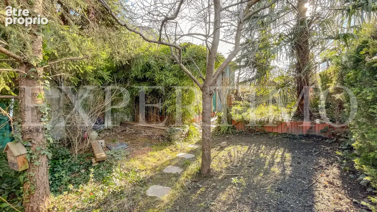 Maison avec jardin de 6 pièces à fort potentiel à rénover sur le Mont Valérien   Nanterre (Rue de Saint-Cloud) - photo 44