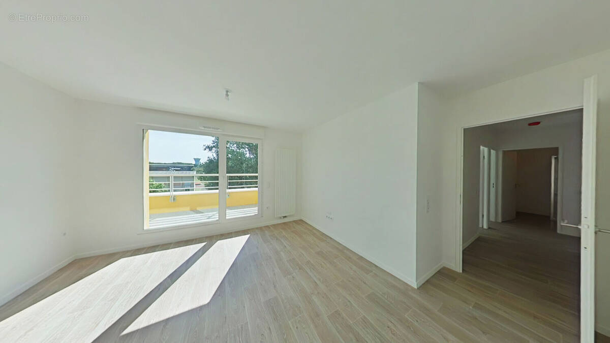 Appartement à JOUE-LES-TOURS