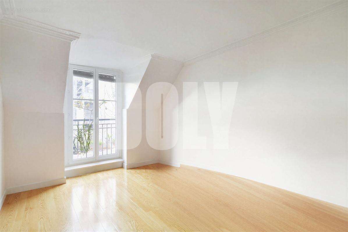 Appartement à PARIS-9E