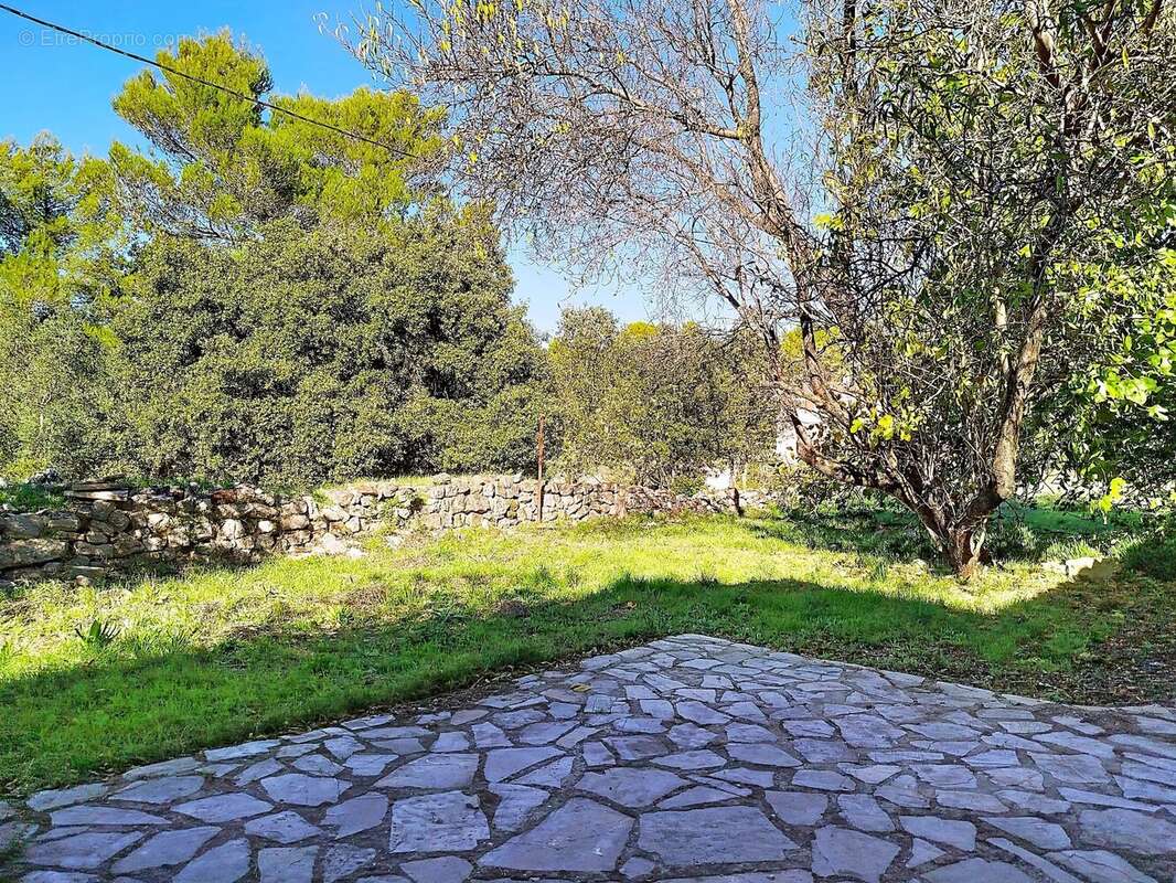 Maison à DRAGUIGNAN