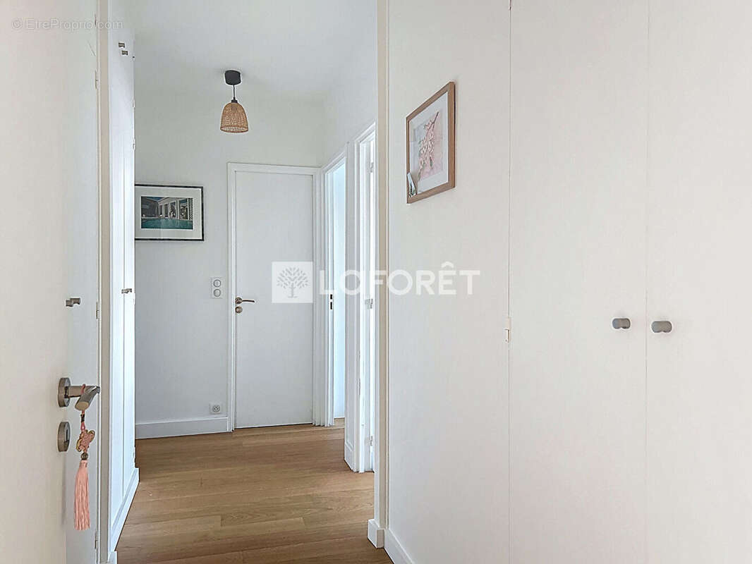 Appartement à LE VESINET