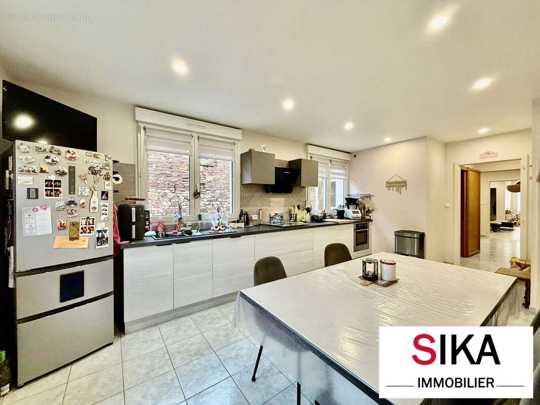 Appartement à MARMOUTIER