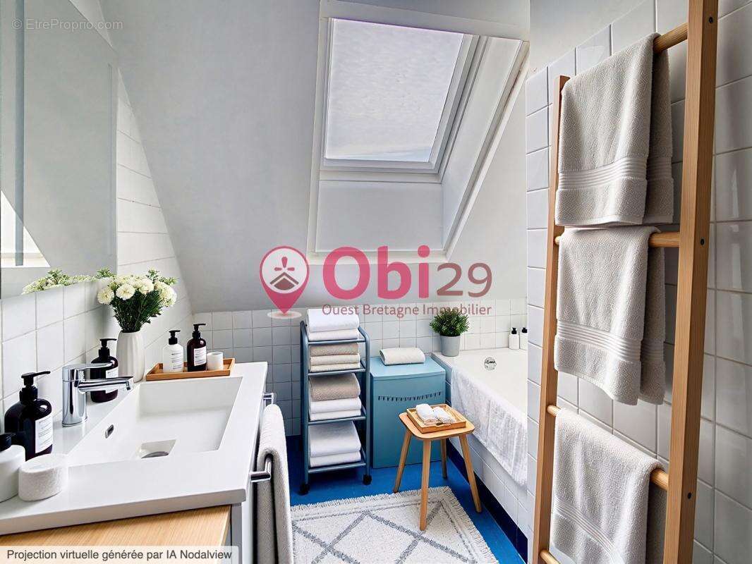 Maison à CHATEAULIN