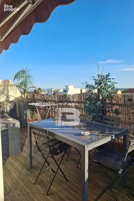 Appartement 3 pièces 38 m² à vendre à Palavas-Les-Flots (34250) - photo 7