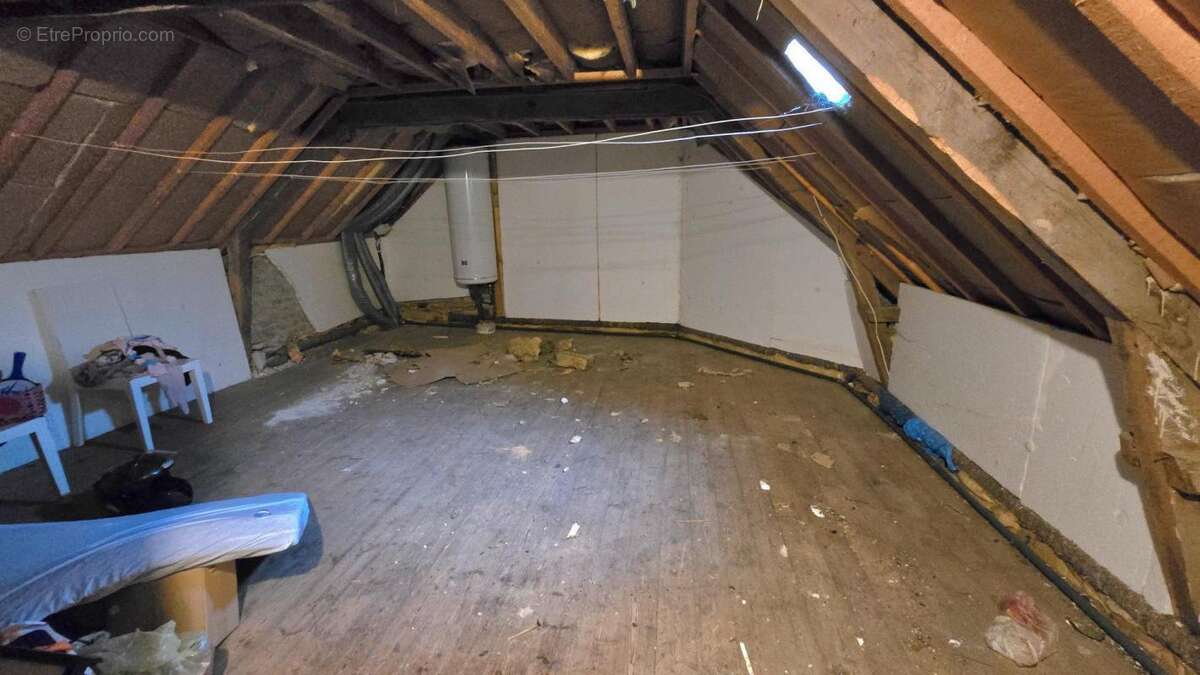 Appartement à CLEGUEREC