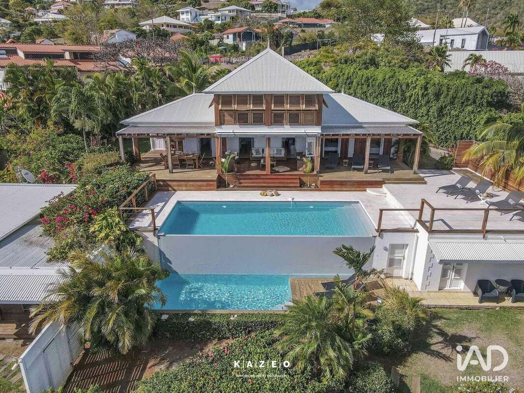 Photo 3 - Maison à CASE-PILOTE